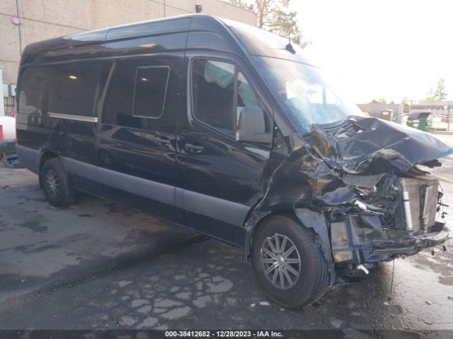 MERCEDES-BENZ SPRINTER 2500 2020 w1w4echy9lp249220