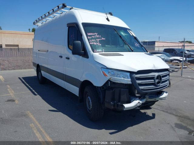 MERCEDES-BENZ SPRINTER 2500 2020 w1w4echy9lt021743