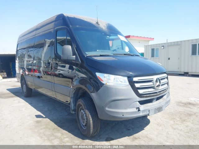 MERCEDES-BENZ SPRINTER 2019 w1w4ecvy2kt018203