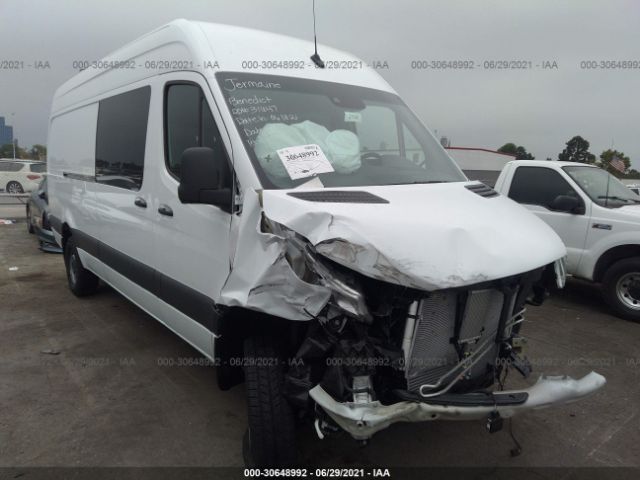 MERCEDES-BENZ SPRINTER VAN 2020 w1w4ecvy3lt035514