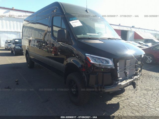 MERCEDES-BENZ SPRINTER VAN 2020 w1w4ecvy4lt023355