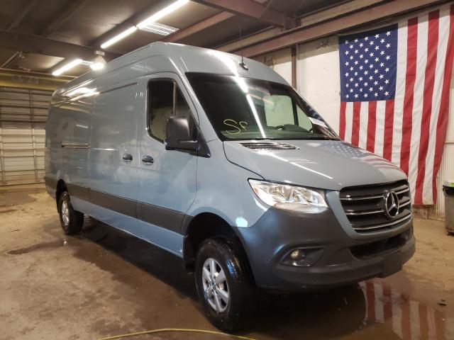 MERCEDES-BENZ SPRINTER 2 2019 w1w4ecvy6kt018303