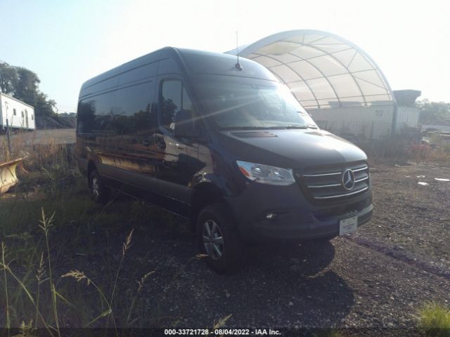 MERCEDES-BENZ SPRINTER VAN 2021 w1w4ecvy7mt069764