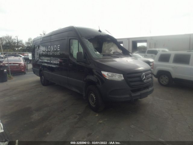 MERCEDES-BENZ SPRINTER CARGO VAN 2020 w1w4edhy3lt029052