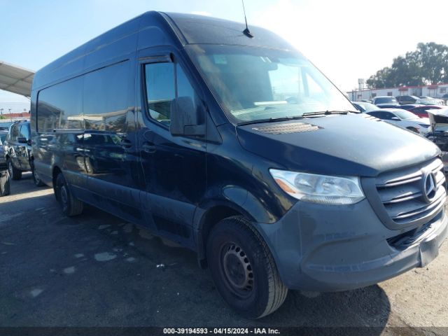 MERCEDES-BENZ SPRINTER 2020 w1w4edhy4lt021719