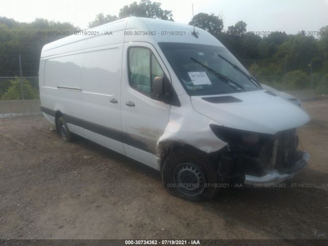 MERCEDES-BENZ SPRINTER CARGO VAN 2020 w1w4edhy5lt020093