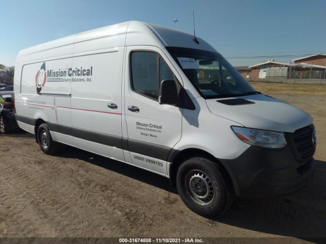 MERCEDES-BENZ SPRINTER CARGO VAN 2020 w1w4edhy5lt023026