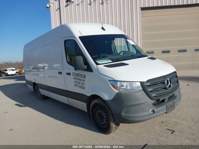 MERCEDES-BENZ SPRINTER 319 CDI 2020 w1w4edhy6lt020619