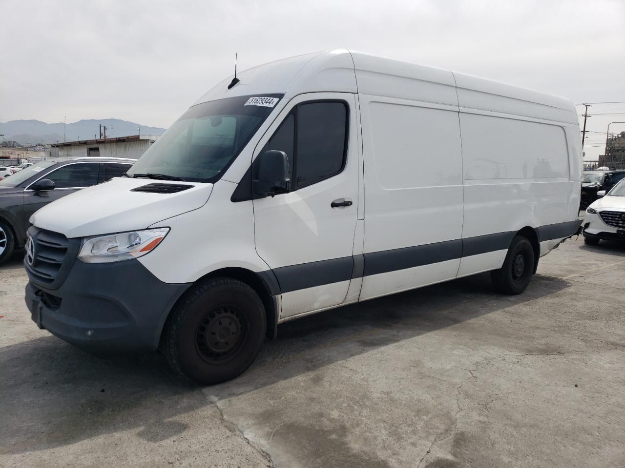 MERCEDES-BENZ SPRINTER 2021 w1w4edhy6mt055775