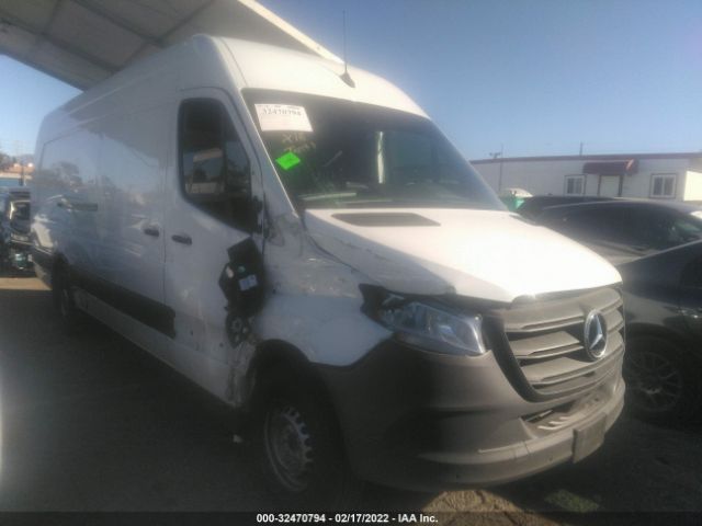 MERCEDES-BENZ SPRINTER CARGO VAN 2020 w1w4edhy8lt023750