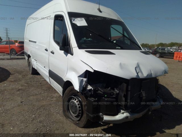 MERCEDES-BENZ SPRINTER CARGO VAN 2020 w1w4edhy8lt024591