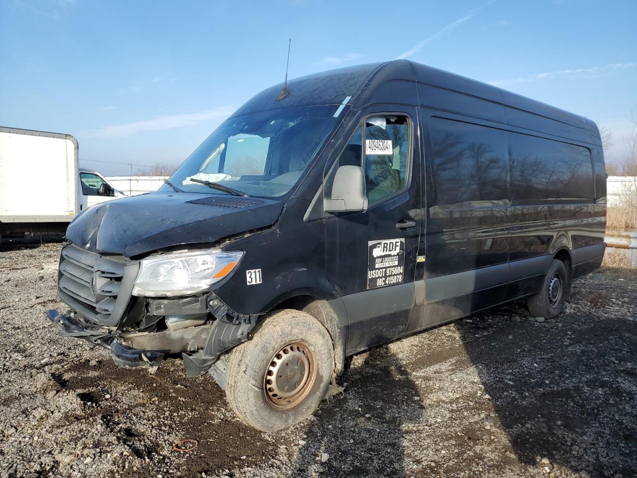 MERCEDES-BENZ SPRINTER 2019 w1w4edhy9lp211203