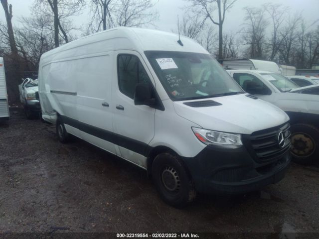 MERCEDES-BENZ SPRINTER CARGO VAN 2020 w1w4edhyxlt022499