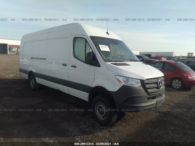 MERCEDES-BENZ SPRINTER CARGO VAN 2020 w1w4edvy4lt023751