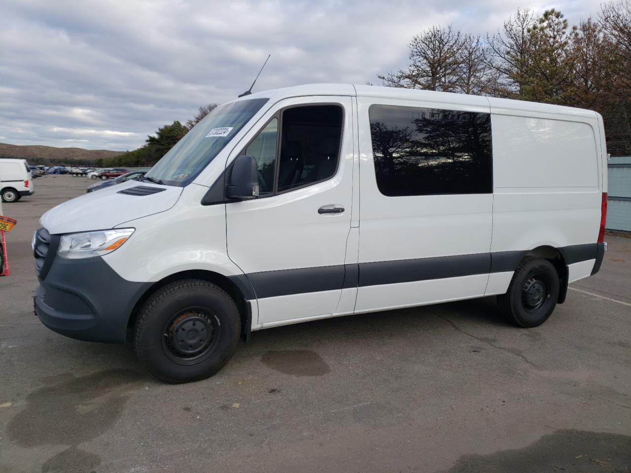 MERCEDES-BENZ SPRINTER 2023 w1w4kbhy7pt149844