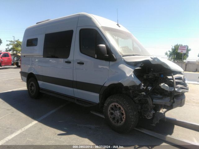 MERCEDES-BENZ SPRINTER 2023 w1w4nbvyxpt120057