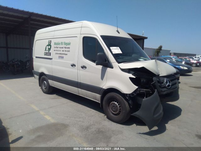 MERCEDES-BENZ SPRINTER CARGO VAN 2021 w1w70bgy0mt045499