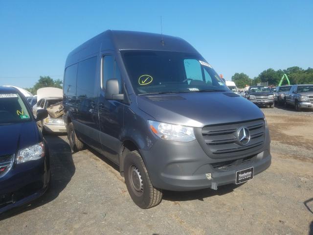 MERCEDES-BENZ SPRINTER 1 2019 w1w70bgy2kt017491