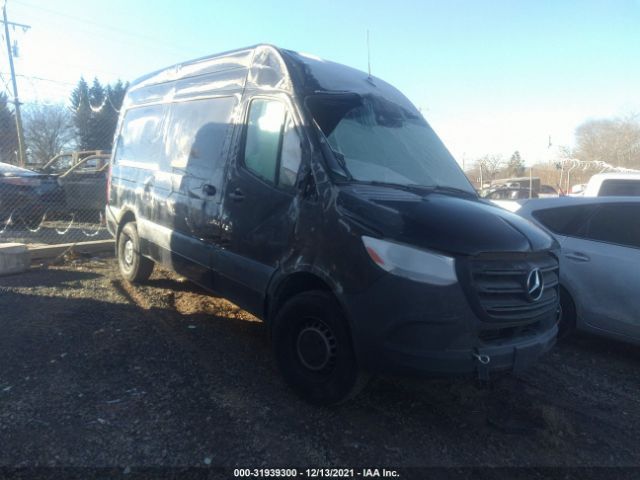 MERCEDES-BENZ SPRINTER CARGO VAN 2020 w1w70bgy4lt027702