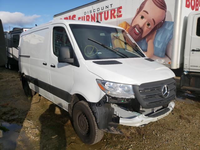 MERCEDES-BENZ SPRINTER 1 2019 w1w70bgy7kt017275