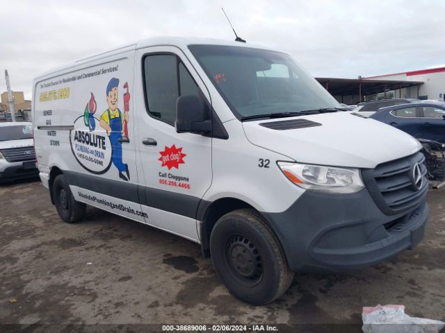 MERCEDES-BENZ SPRINTER 1500 2019 w1w70bgy7kt018801