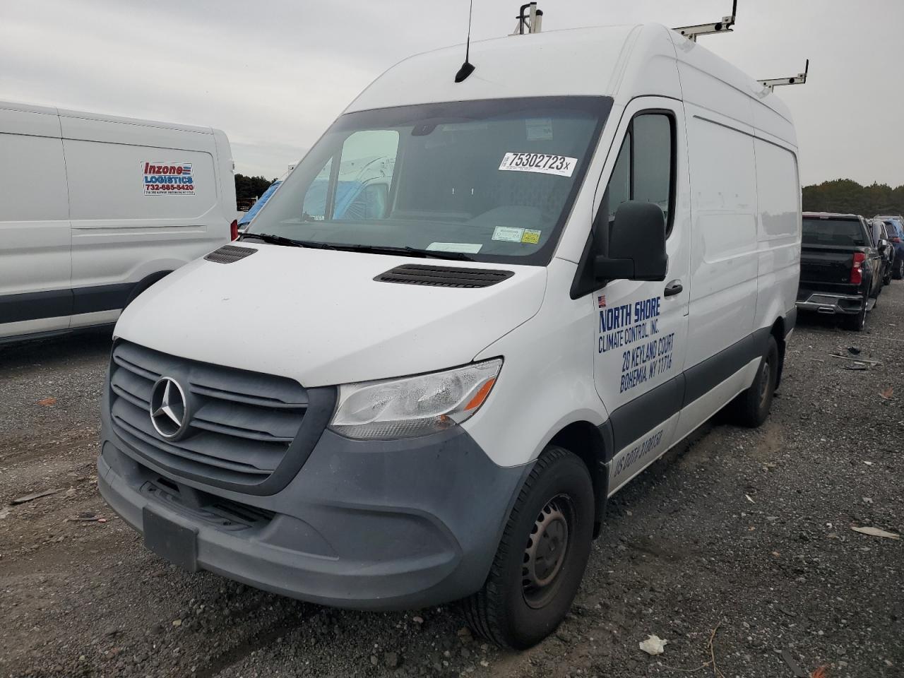 MERCEDES-BENZ SPRINTER 2020 w1w70bgy7lt025331