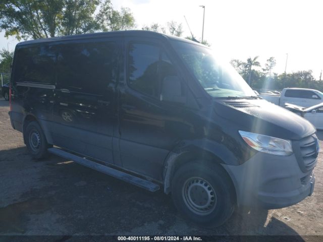 MERCEDES-BENZ SPRINTER 2019 w1w70bgyxkt017657