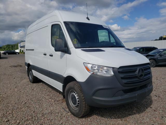 MERCEDES-BENZ SPRINTER 1 2019 w1w70bgyxkt018761