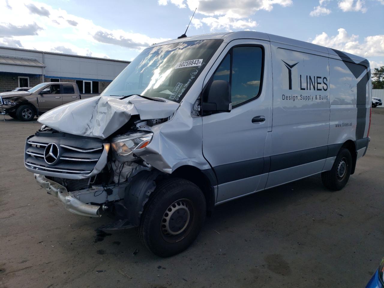 MERCEDES-BENZ SPRINTER 2020 w1w70bgyxlt025100