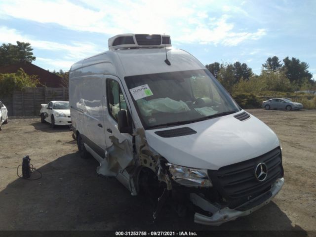 MERCEDES-BENZ SPRINTER CARGO VAN 2020 w1w70bgyxlt026134