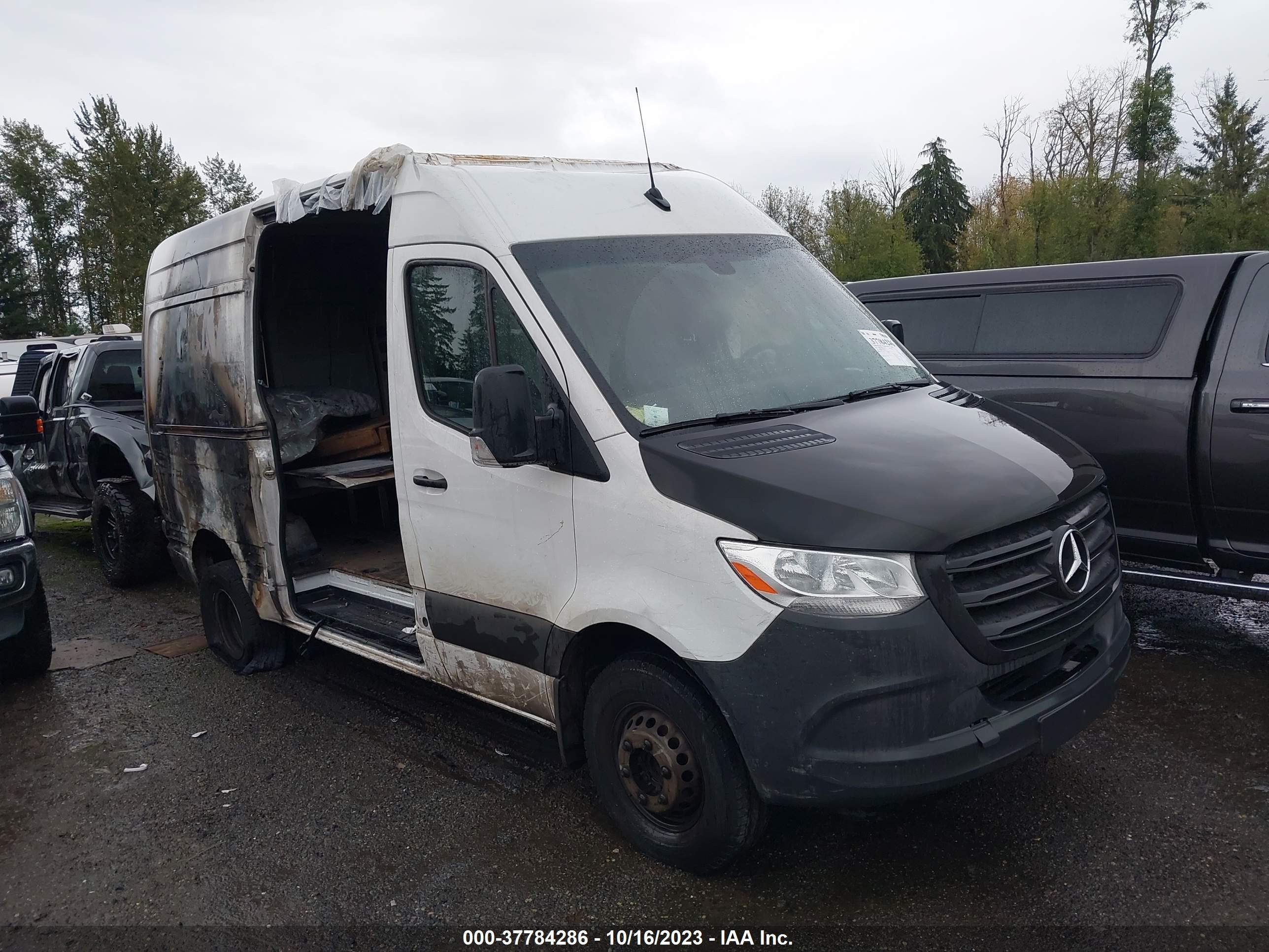 MERCEDES-BENZ SPRINTER 2020 w1w8eb3y3lp205684