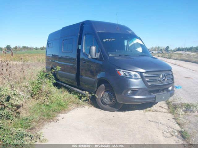 MERCEDES-BENZ SPRINTER 3500XD 2022 w1w8ec3y1np449052