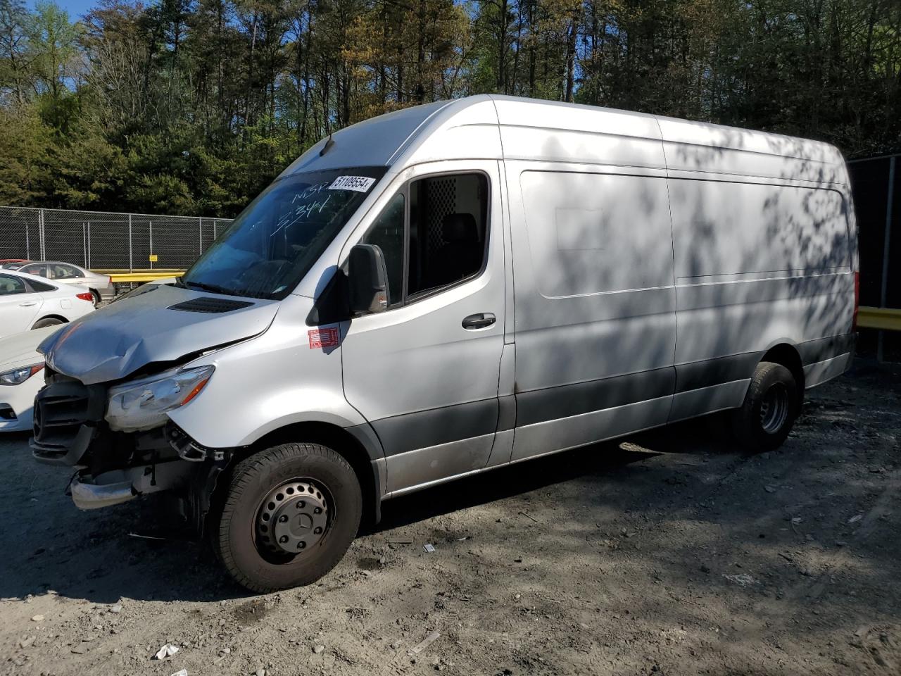 MERCEDES-BENZ SPRINTER 2020 w1w8ec3y6lp233341