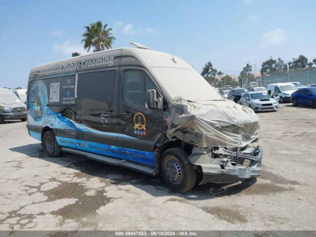 MERCEDES-BENZ SPRINTER 3500XD 2021 w1w8ec3y9mt072542