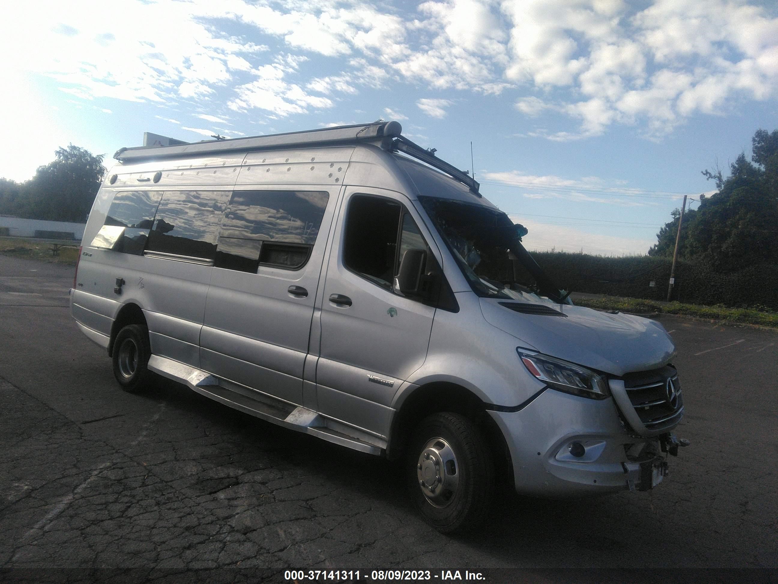 MERCEDES-BENZ SPRINTER 2020 w1w8ed6y2lp313138