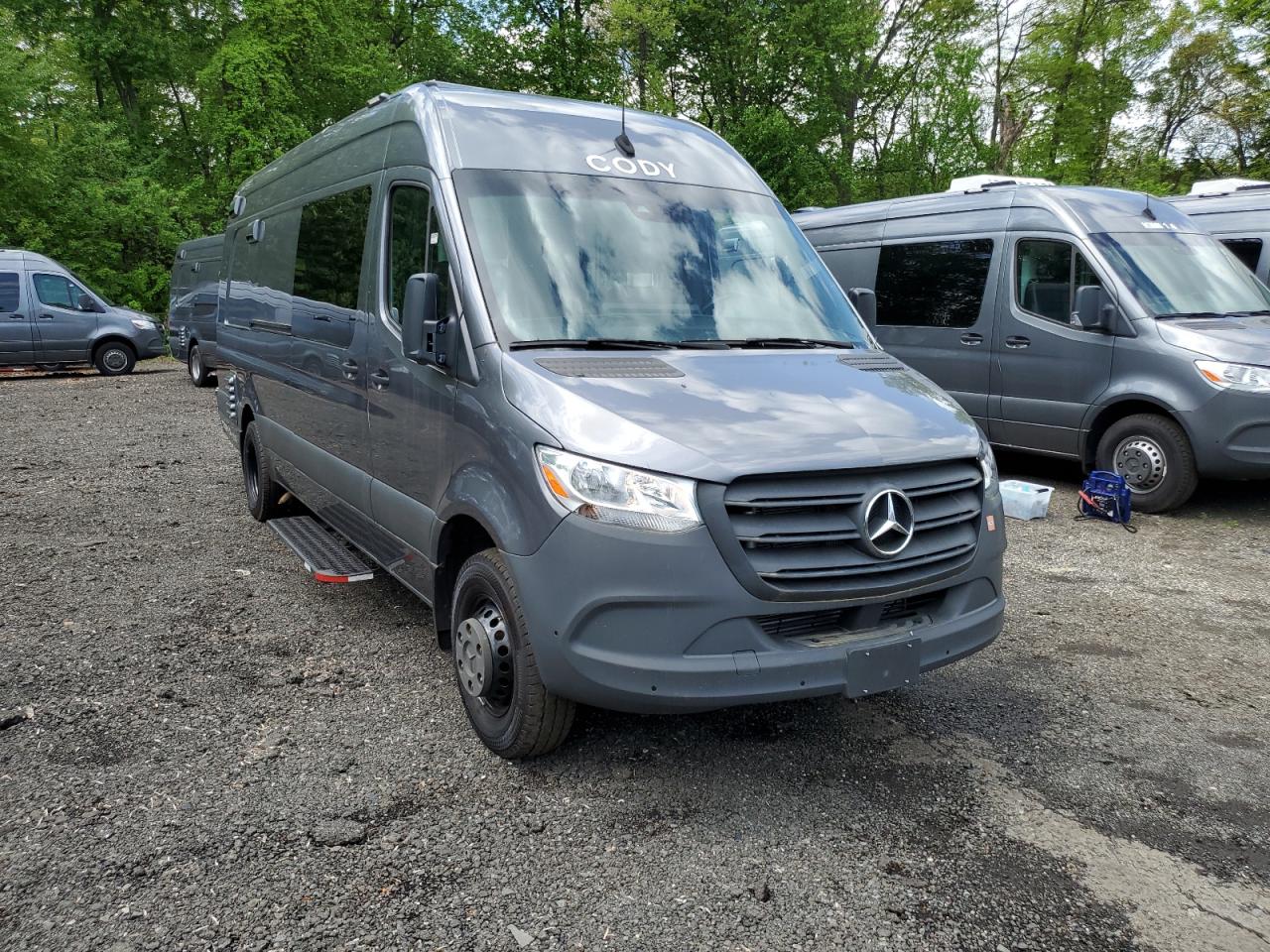 MERCEDES-BENZ SPRINTER 2021 w1w9ed3y2mt075518