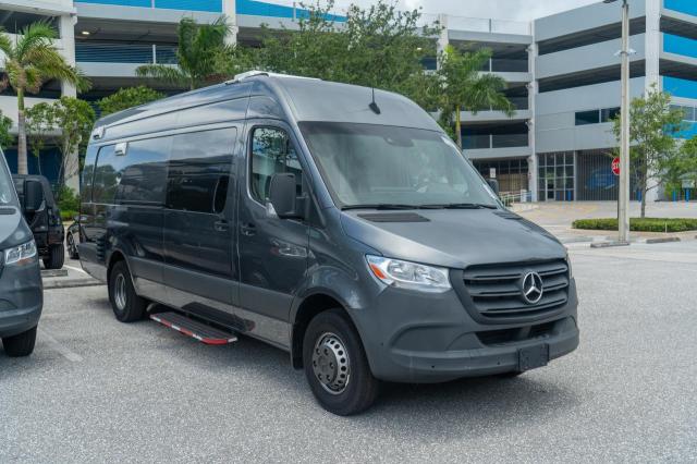 MERCEDES-BENZ SPRINTER 2022 w1w9ed3y3nt088313