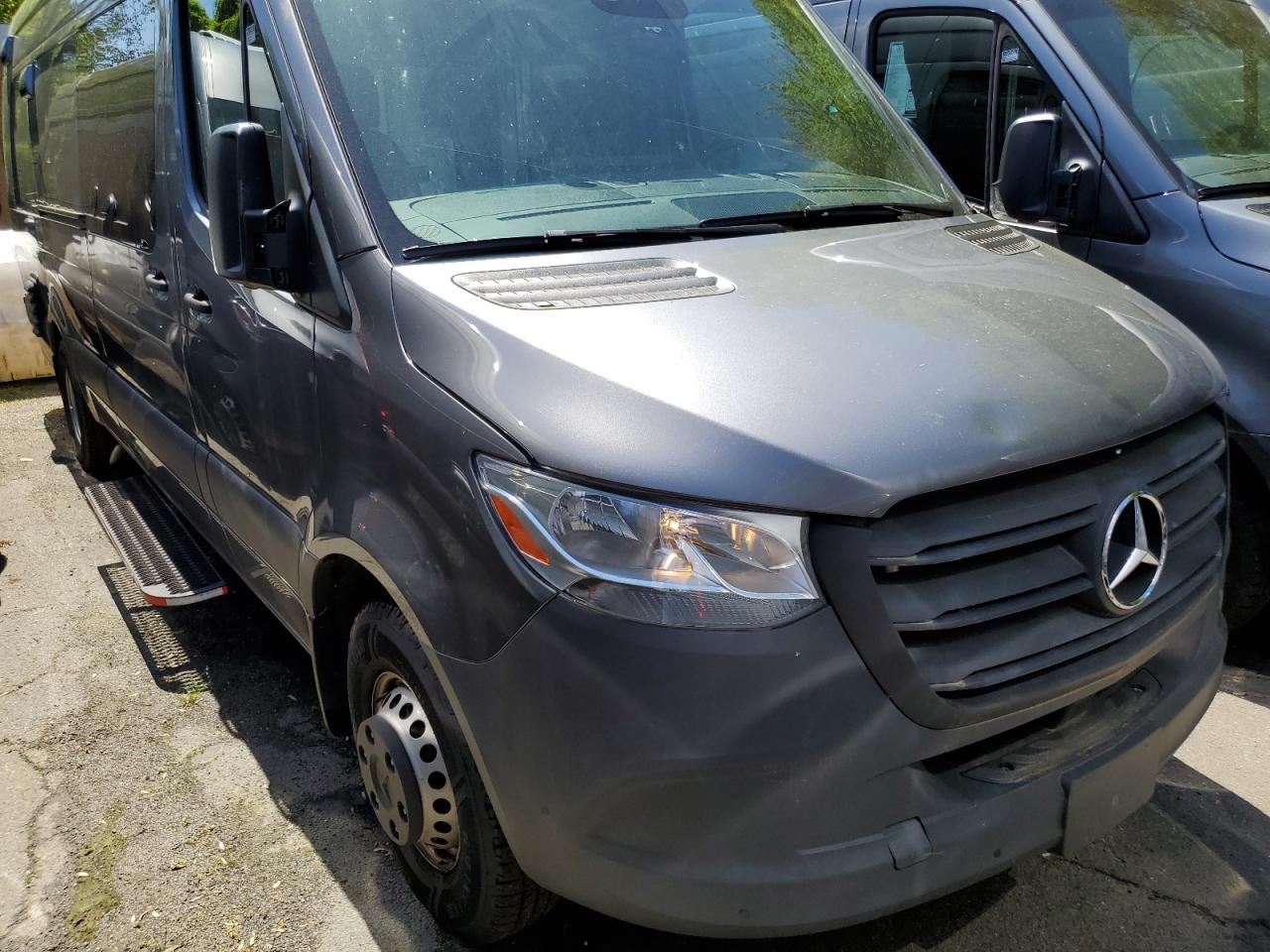 MERCEDES-BENZ SPRINTER 2022 w1w9ed3y4nt088904