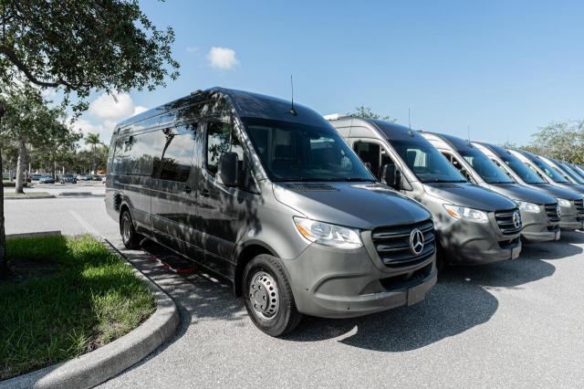 MERCEDES-BENZ SPRINTER 2022 w1w9ed3y4nt109993