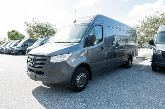 MERCEDES-BENZ SPRINTER 2022 w1w9ed3y5nt082738