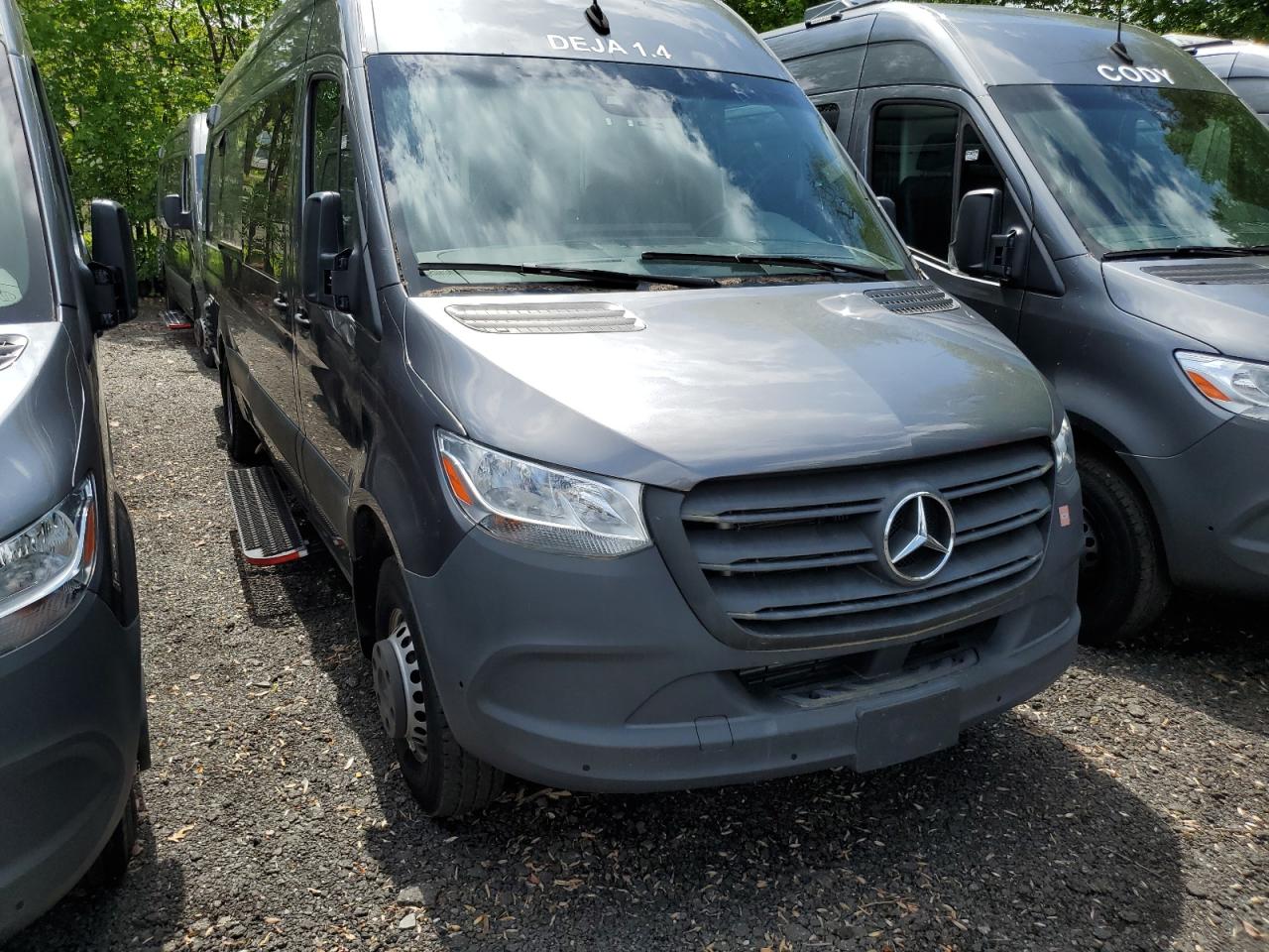 MERCEDES-BENZ SPRINTER 2021 w1w9ed3y6mt064389