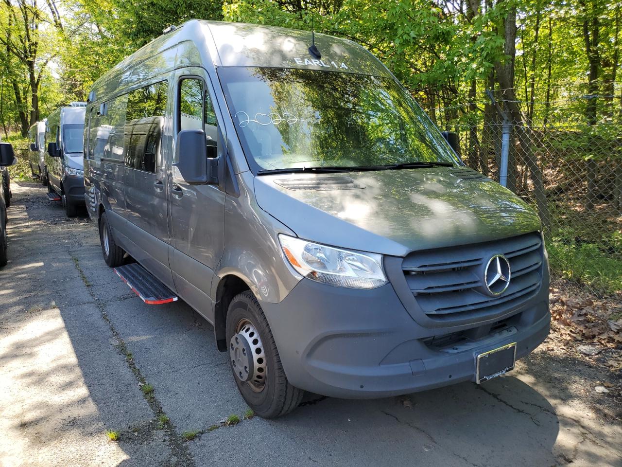 MERCEDES-BENZ SPRINTER 2022 w1w9ed3y6nt082022