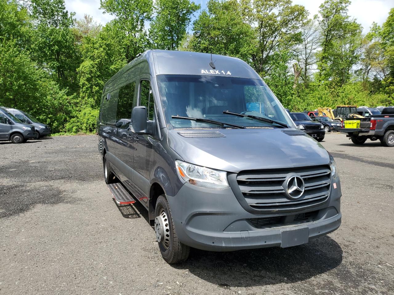 MERCEDES-BENZ SPRINTER 2021 w1w9ed3y8mt073482