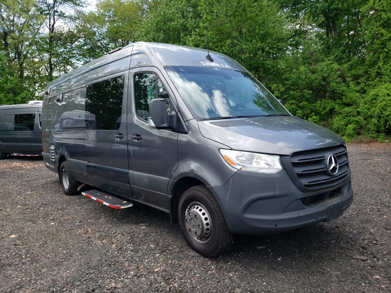 MERCEDES-BENZ SPRINTER 2021 w1w9ed3y9mt071241