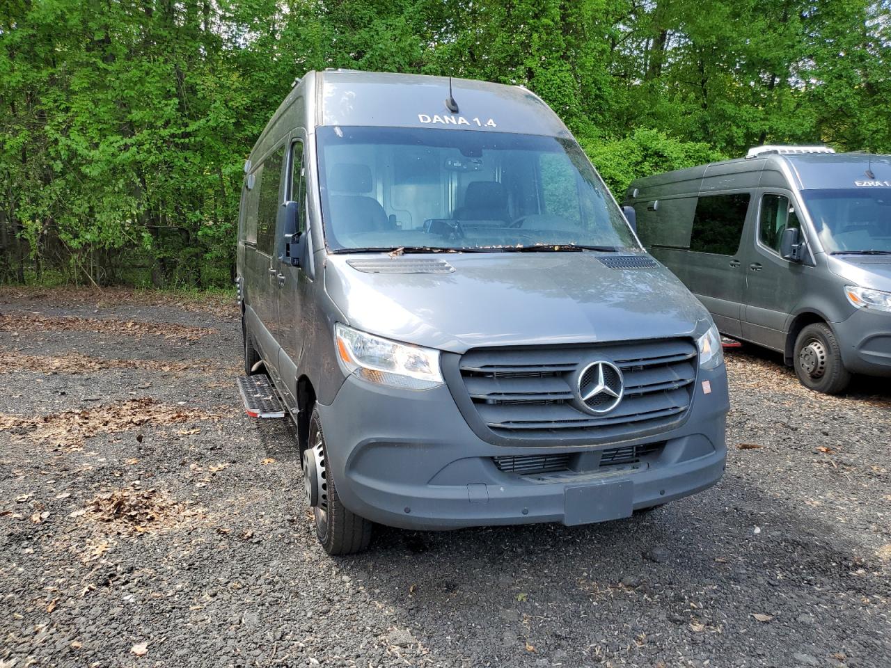 MERCEDES-BENZ SPRINTER 2021 w1w9ed3y9mt071417