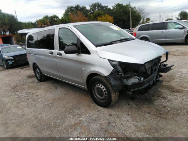 MERCEDES-BENZ METRIS 2021 w1wv0fey2m3829703