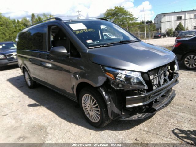 MERCEDES-BENZ METRIS PASSENGER VAN 2021 w1wv0fey3m3830679