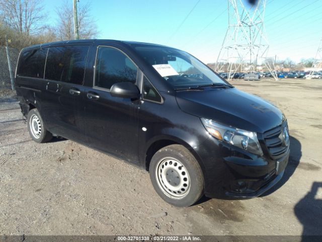 MERCEDES-BENZ METRIS PASSENGER VAN 2021 w1wv0fey5m3857950