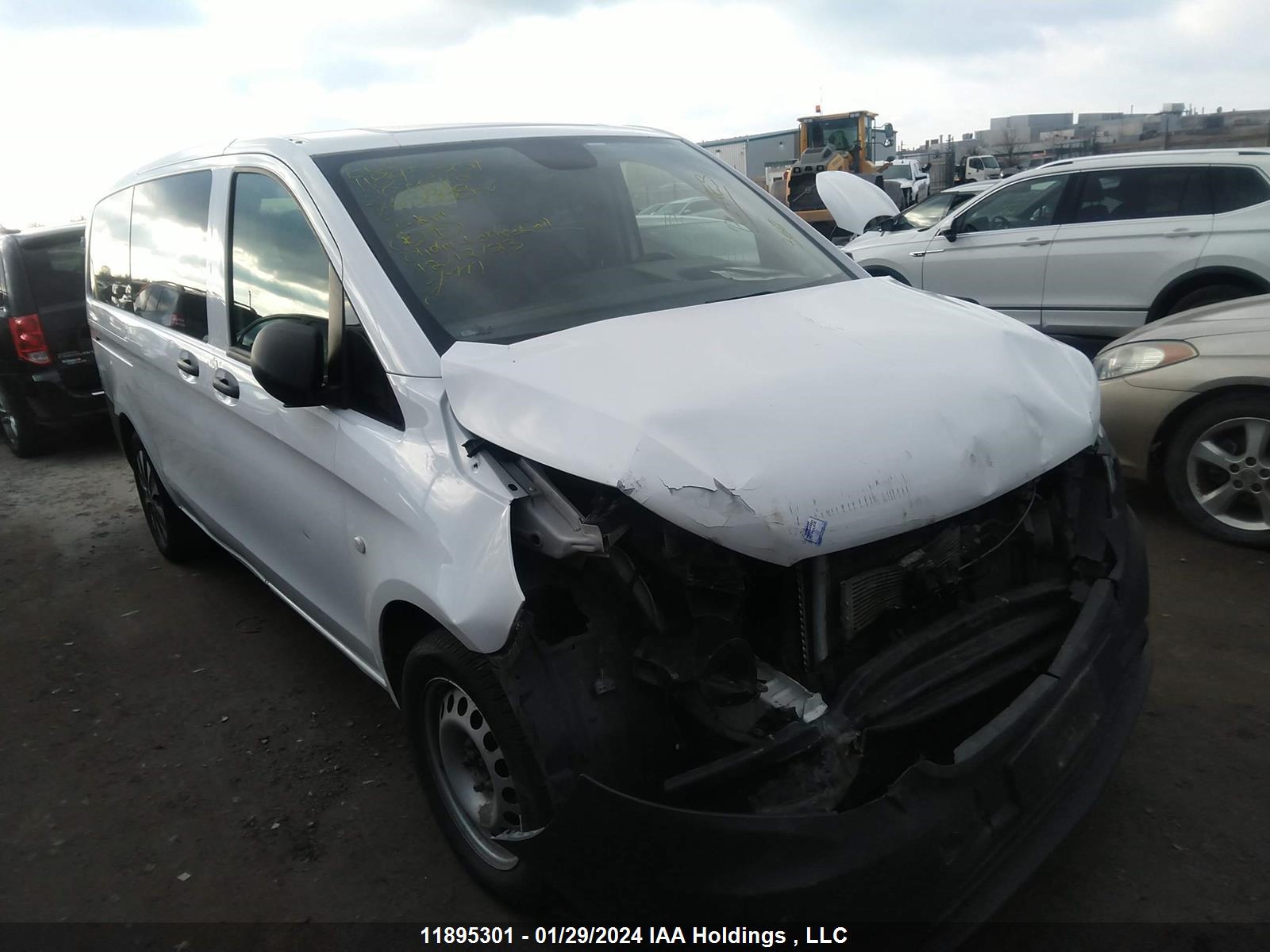 MERCEDES-BENZ METRIS 2020 w1wv0fey6l3743888