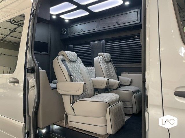 MERCEDES-BENZ SPRINTER CARGO VAN 2022 w1x4ebvy1nt097275